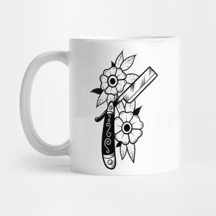 Razor Mug